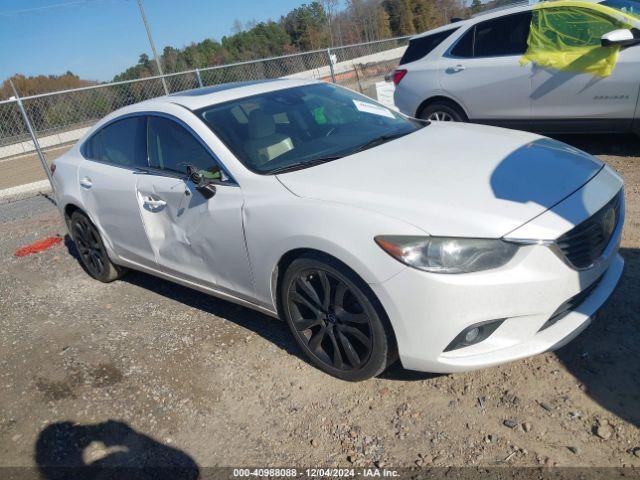  Salvage Mazda Mazda6