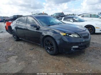  Salvage Acura TL