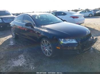  Salvage Audi A7