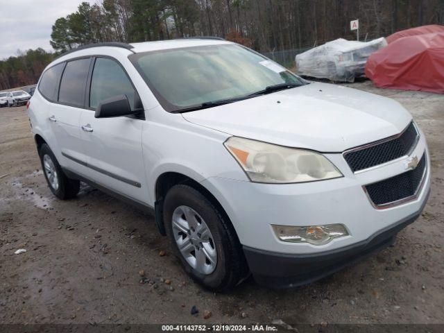  Salvage Chevrolet Traverse