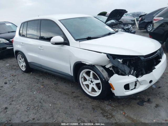  Salvage Volkswagen Tiguan