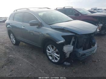  Salvage Mazda Cx