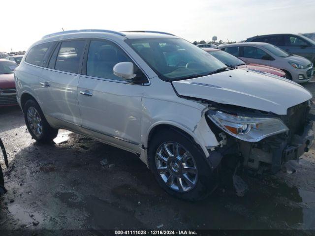  Salvage Buick Enclave