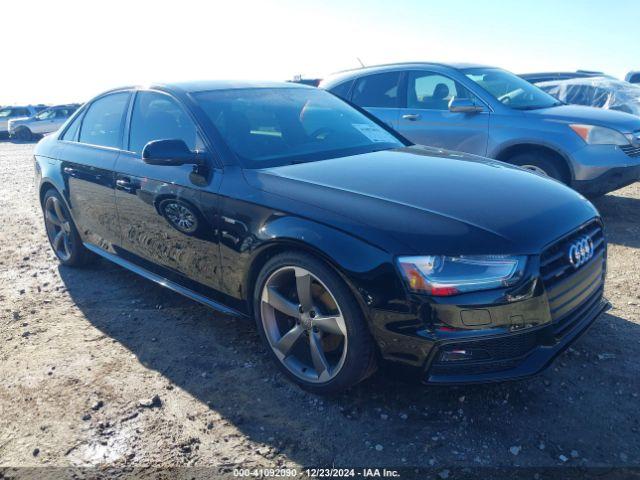  Salvage Audi A4