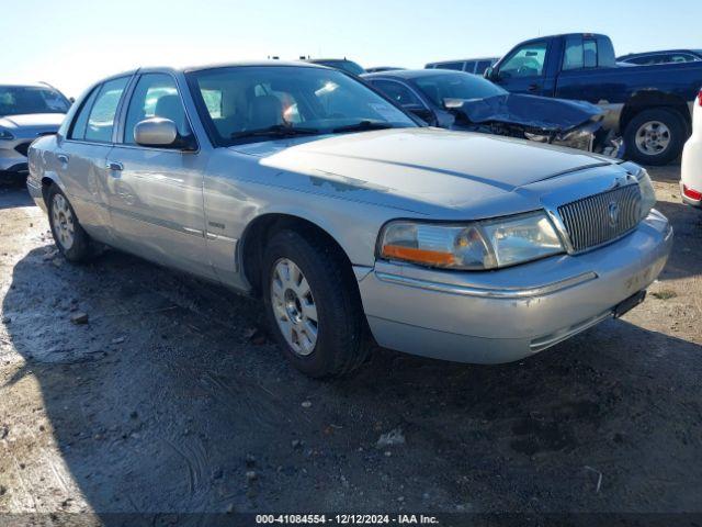  Salvage Mercury Grand Marquis