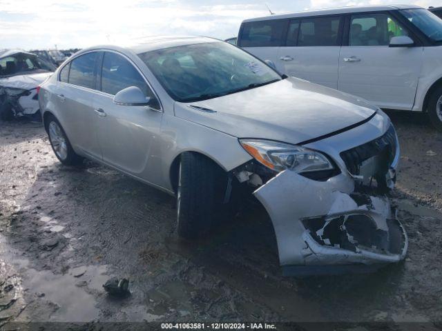  Salvage Buick Regal