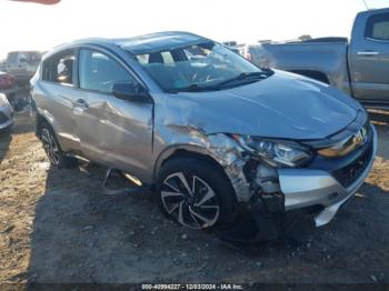  Salvage Honda HR-V