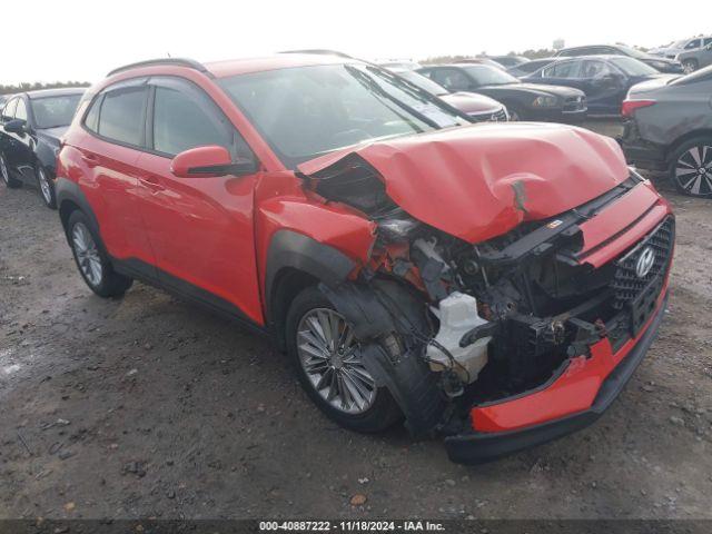  Salvage Hyundai KONA