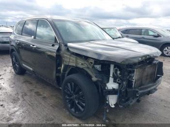  Salvage Kia Telluride