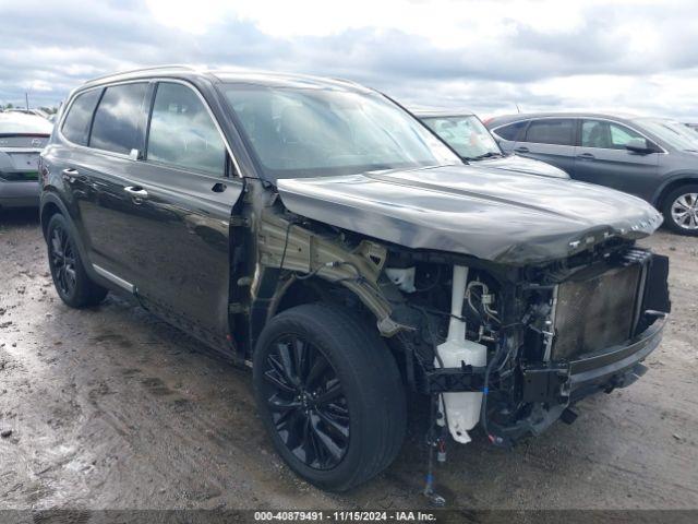  Salvage Kia Telluride