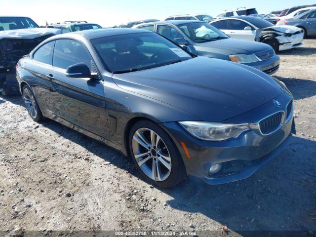  Salvage BMW 4 Series