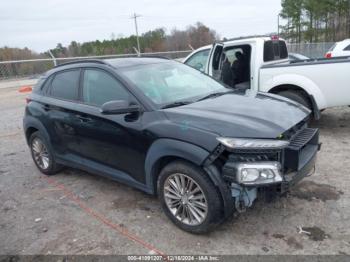  Salvage Hyundai KONA