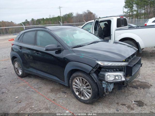  Salvage Hyundai KONA