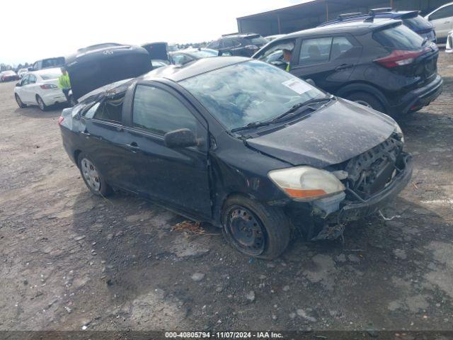  Salvage Toyota Yaris