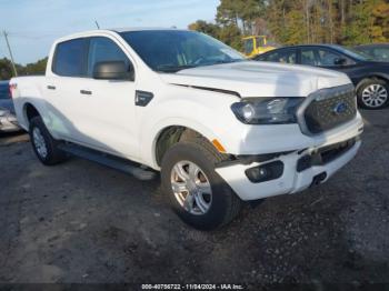  Salvage Ford Ranger