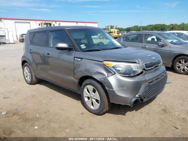  Salvage Kia Soul