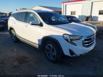  Salvage GMC Terrain