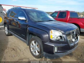  Salvage GMC Terrain