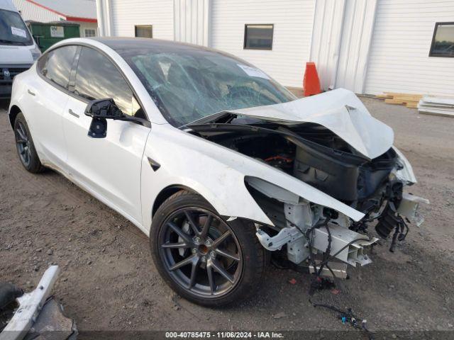  Salvage Tesla Model 3