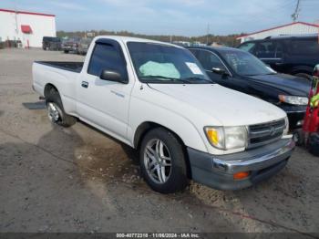  Salvage Toyota Tacoma