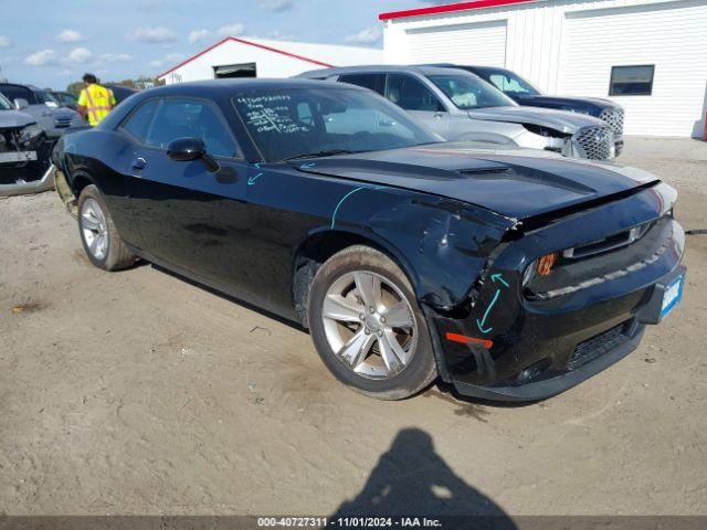  Salvage Dodge Challenger