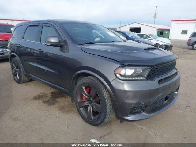  Salvage Dodge Durango