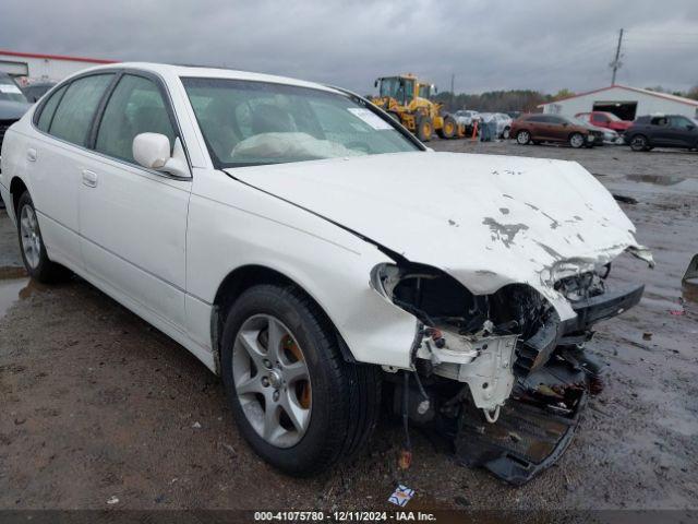  Salvage Lexus Gs