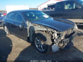  Salvage INFINITI G35x