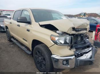  Salvage Toyota Tundra