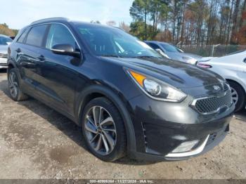  Salvage Kia Niro