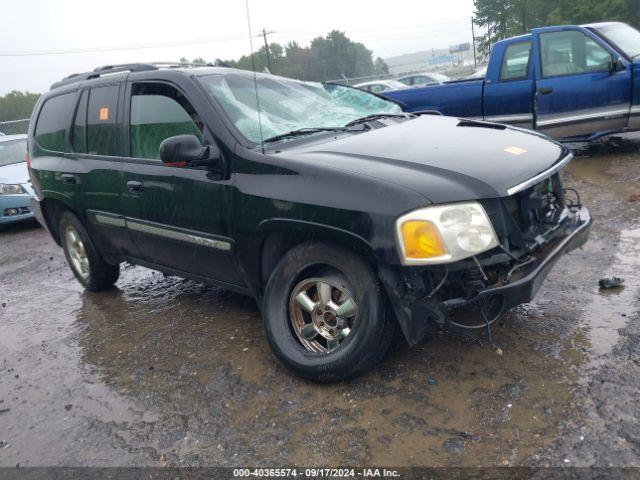  Salvage GMC Envoy