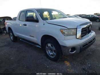  Salvage Toyota Tundra