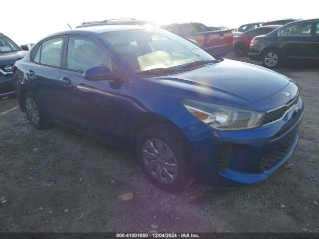  Salvage Kia Rio