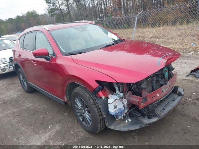  Salvage Mazda Cx