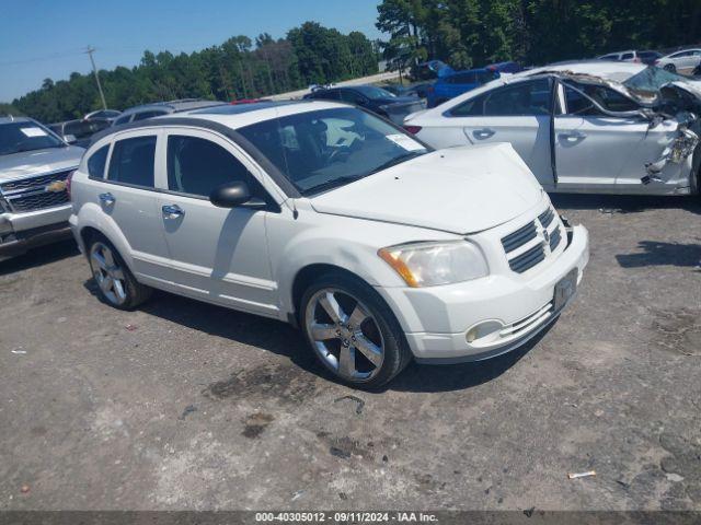  Salvage Dodge Caliber