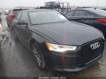  Salvage Audi A6