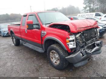  Salvage Ford F-250