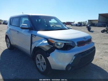  Salvage Kia Soul