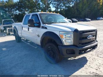  Salvage Ford F-350