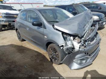  Salvage Mitsubishi Mirage