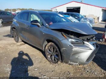  Salvage Lexus NX