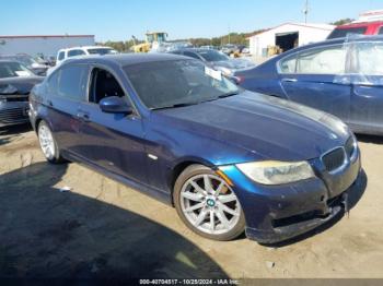  Salvage BMW 3 Series