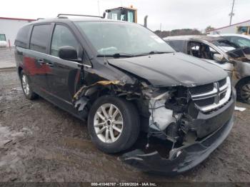  Salvage Dodge Grand Caravan