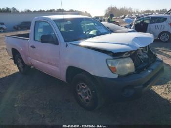  Salvage Toyota Tacoma