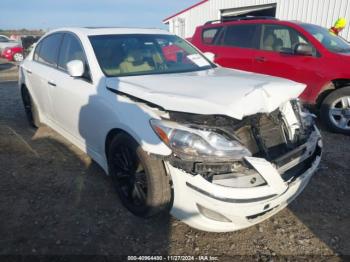  Salvage Hyundai Genesis