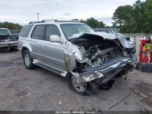  Salvage Toyota 4Runner