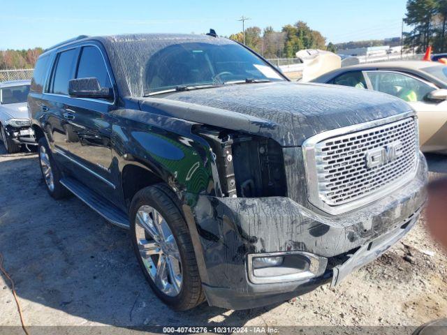  Salvage GMC Yukon