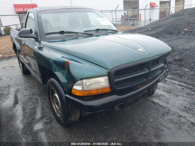  Salvage Dodge Dakota