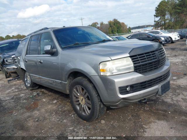  Salvage Lincoln Navigator