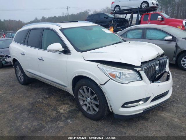  Salvage Buick Enclave